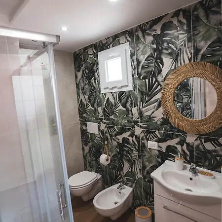 ベッド・アンド・ブレックファスト Macrame バーリ