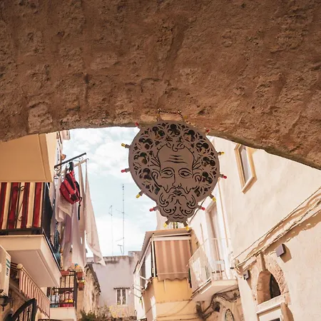 ベッド・アンド・ブレックファスト Macrame バーリ