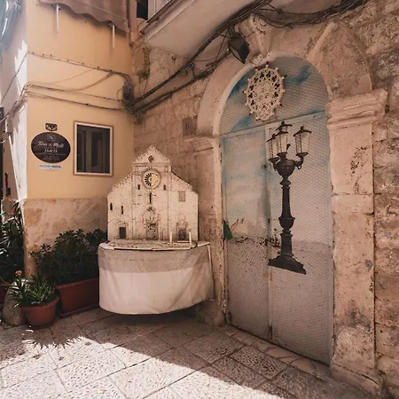 Macramè Couette-café Bari