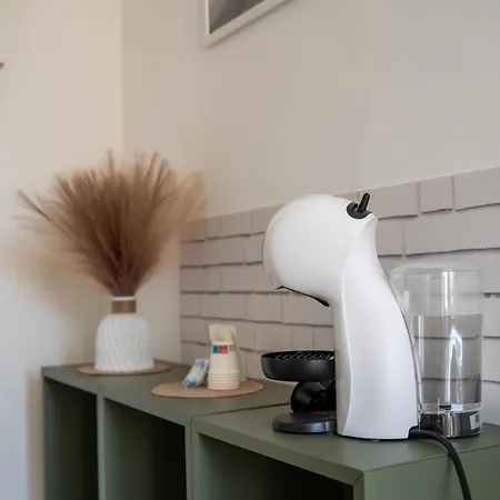 Couette-café Macramè 3*