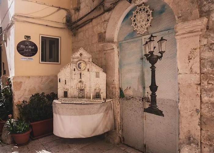 Macrame Alojamento de Acomodação e Pequeno-almoço Bari