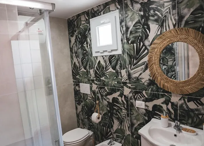 Alojamento de Acomodação e Pequeno-almoço Macrame Bari