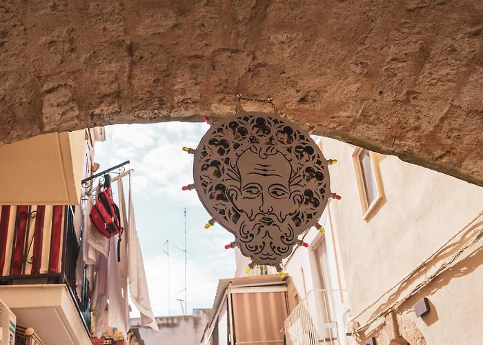 Alojamento de Acomodação e Pequeno-almoço Macrame Bari