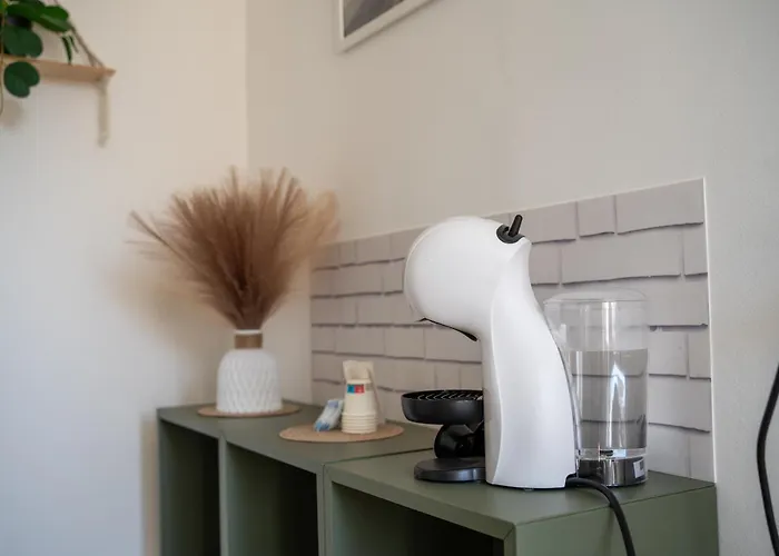 Alojamento de Acomodação e Pequeno-almoço Macrame 3*